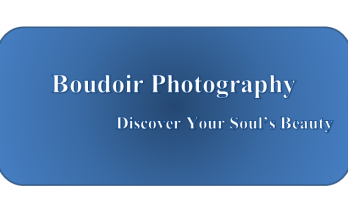 boudoir photography