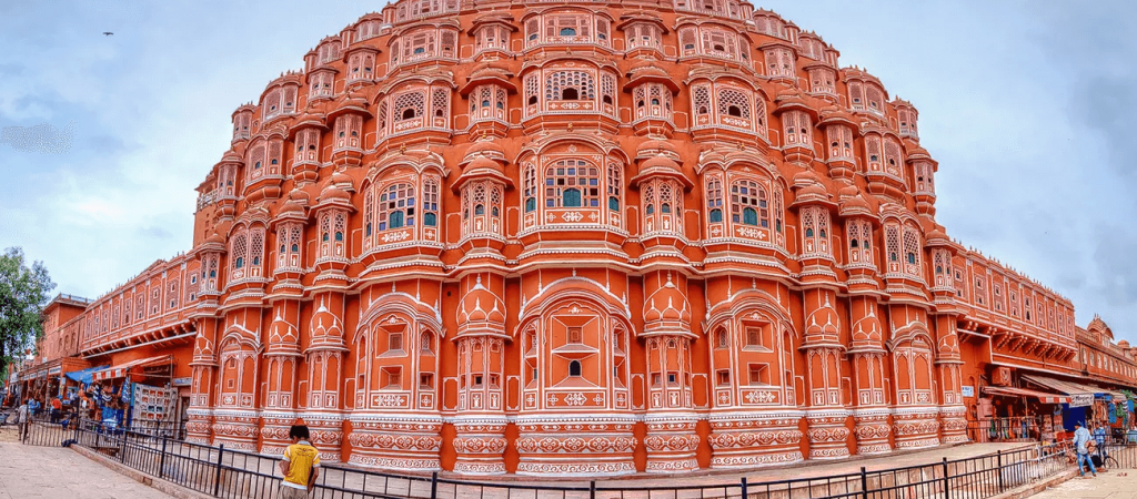 Hawa-Mahal-Jaipur