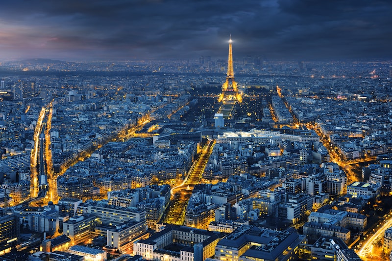 Top Most Beautiful Places To Visit In Paris, A Bucket List