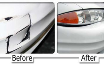 car bumper repair