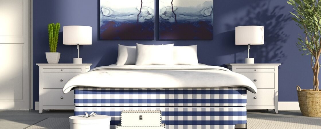 Impact Wall Colors on Sleep