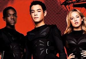 supah ninjas