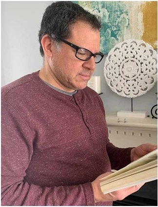 Reading Glasses for Big Heads