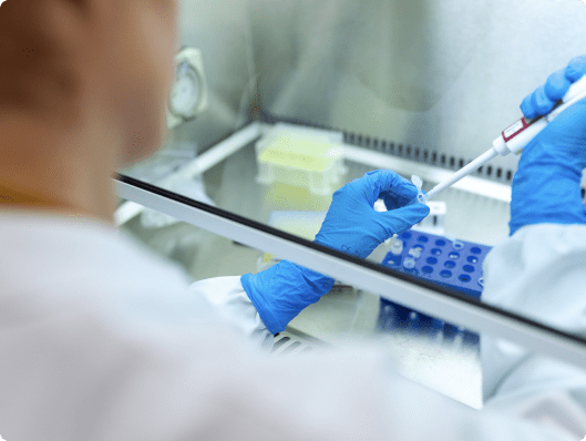 Environ testing labs