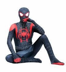 spider man suit