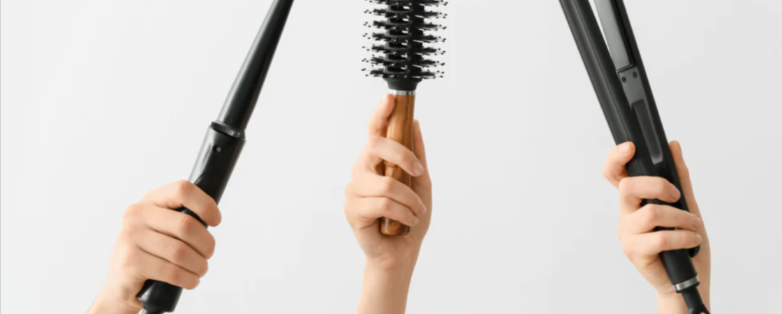 Shield Your Hair With The Right Heat Protectants