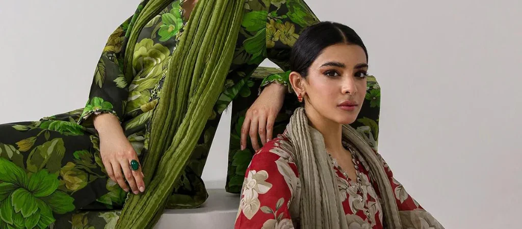 How to Choose the Perfect Pakistani Dress?