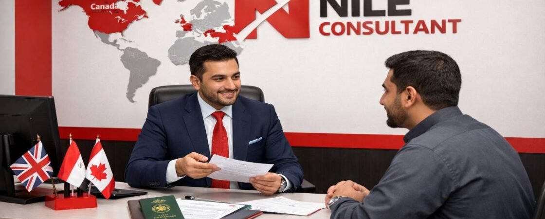 Affordable Visa Consultant in Pakistan with High Success Rate