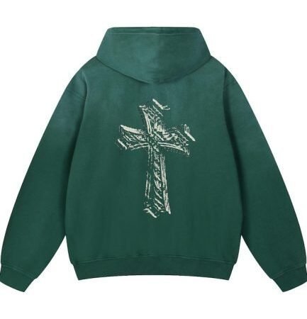 The Origins of Chrome Hearts Hoodie Craftsmanship