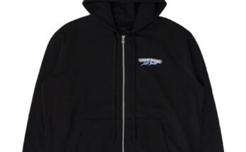 Chrome Hearts St. Barth Exclusive Zip Up Hoodie