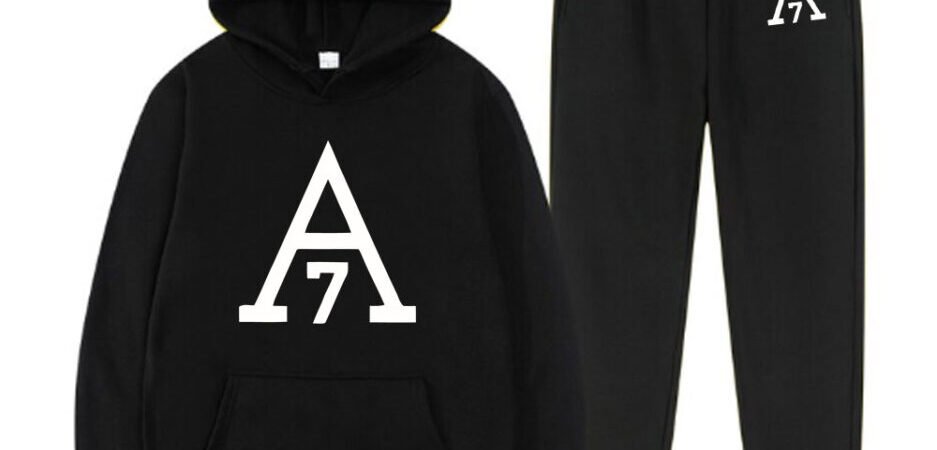 Essentials A7 Tracksuit