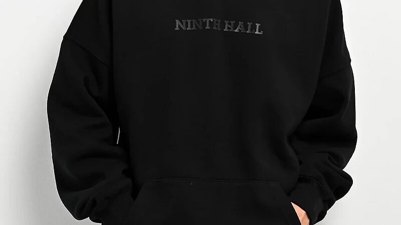 Ninth Hall Clothing: Streetwear with an Unapologetic Edge