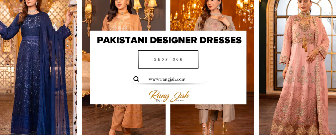 Pakistani Designer Dresses (3)