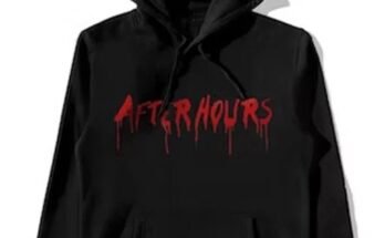 Vlone Nav Drip Hoodie