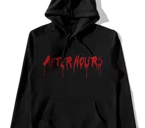 Vlone Nav Drip Hoodie