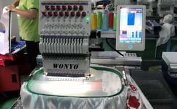 Convert Logo to VIP Embroidery File