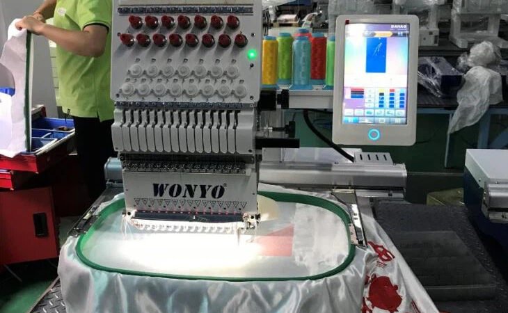 Convert Logo to VIP Embroidery File