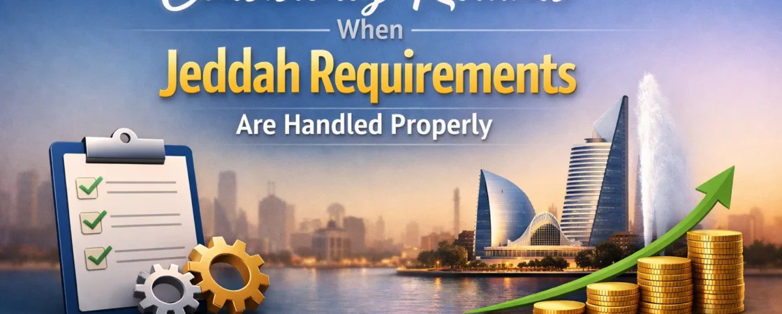 Consistency Returns When Jeddah Requirements Are Handled Properly