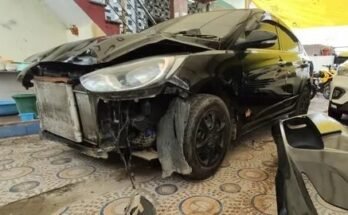 car accident damage repair near me