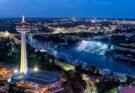 Niagara Falls evening tour