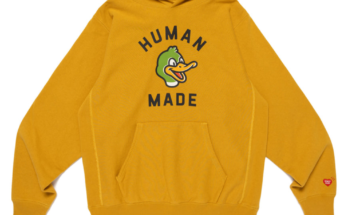 ヒューマン-メイド-パーカー