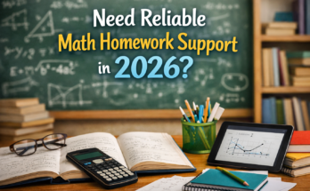 Math Homework Expert