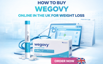 Buy Wegovy Online in the UK
