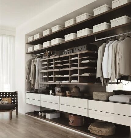 Custom Closets Dubai