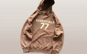 Essentials Hoodie: The Ultimate Blend of Comfort, Style, and Modern Streetwear