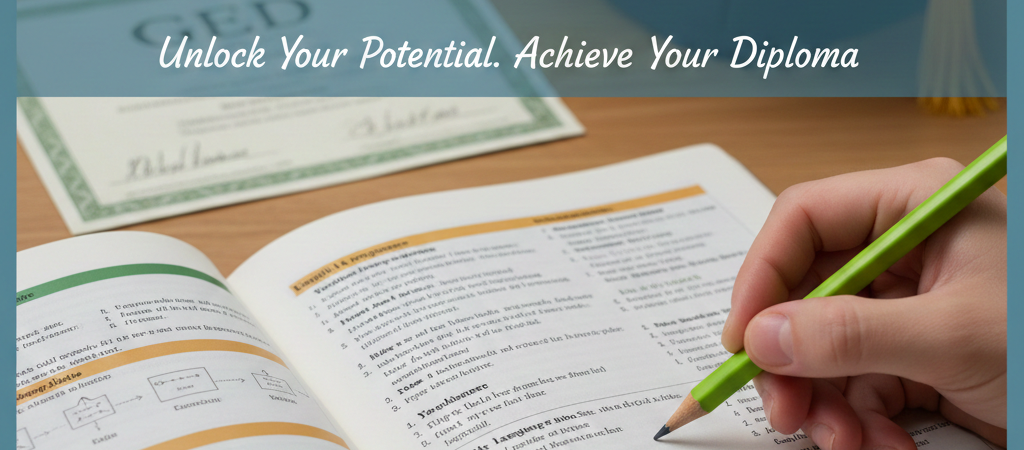 How Better Language Skills Help You Pass the GED