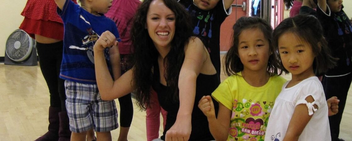 Lakewood dance studio