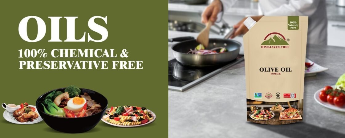 best cooking oil in Pakistan