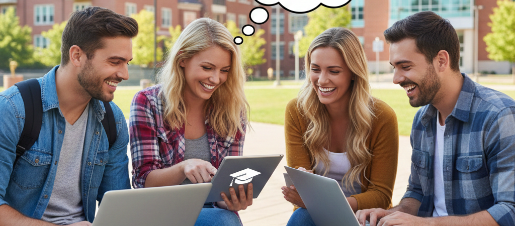 Online Academic Help Options Popular Among U.S. University Students