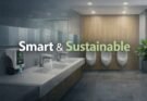 Smart & Sustainable Washroom Systems for Modern Offices