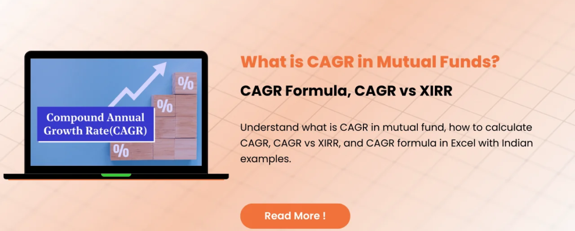What-is-CAGR-in-Mutual-Fund