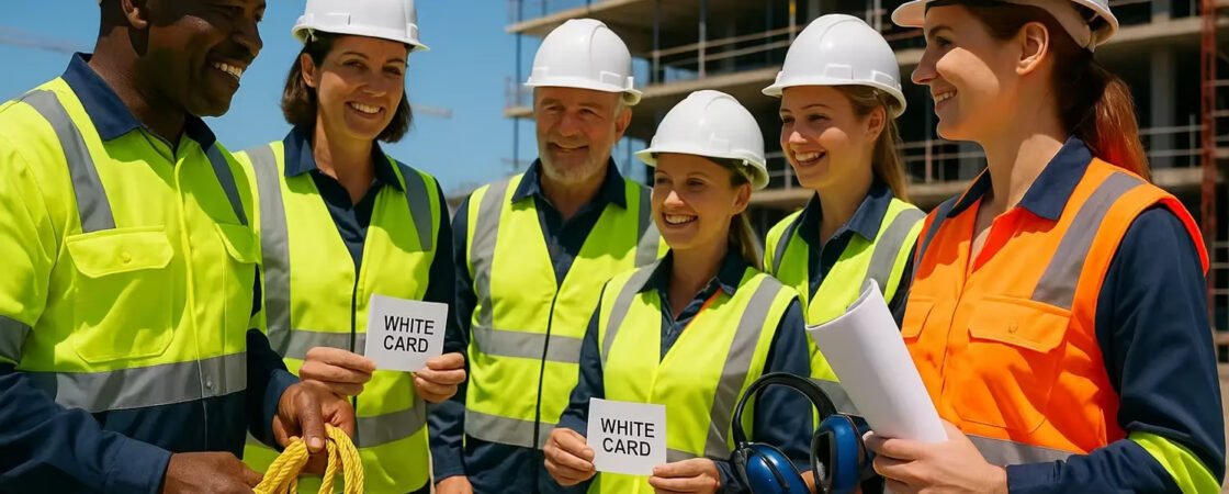 White card training Melbourne