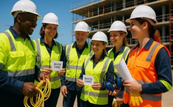 White card training Melbourne