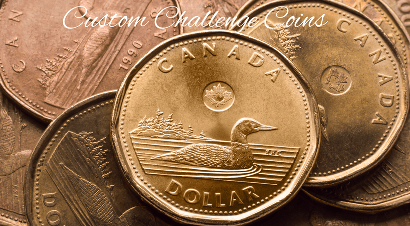 Custom Challenge Coins