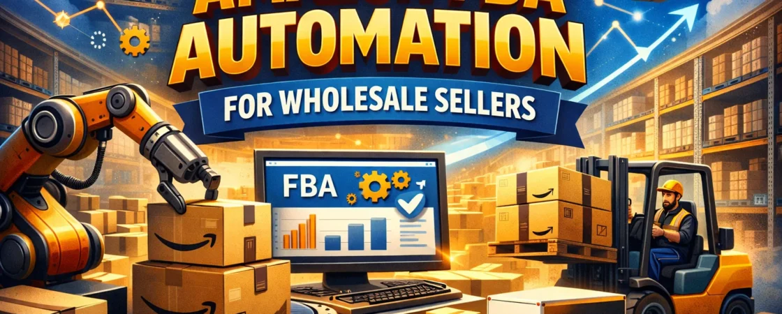amazon fba automation