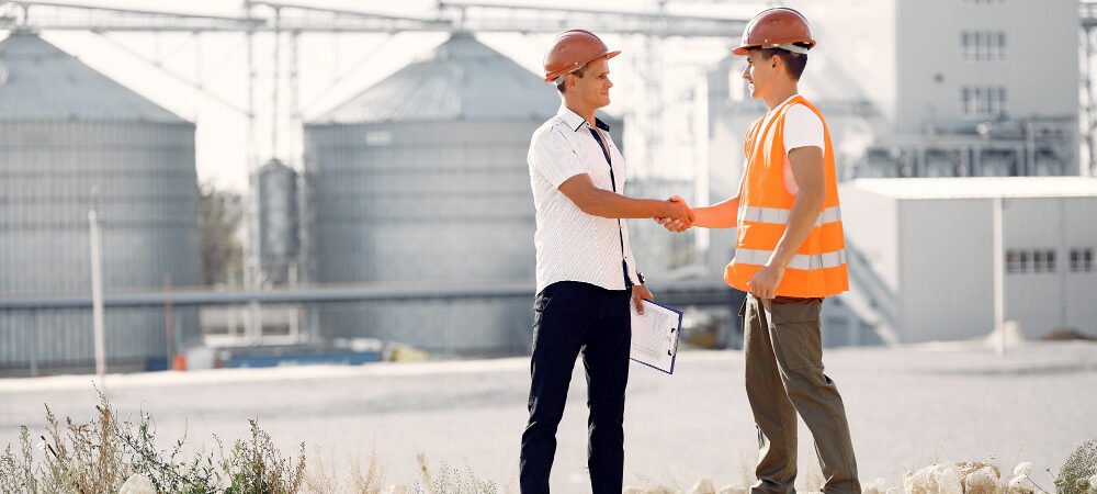 bau & industrie vertriebs gmbh