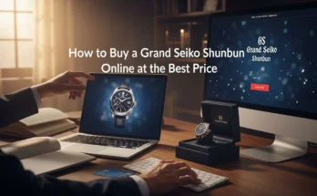 How to Buy a Grand Seiko Shunbun Online at the Best Price