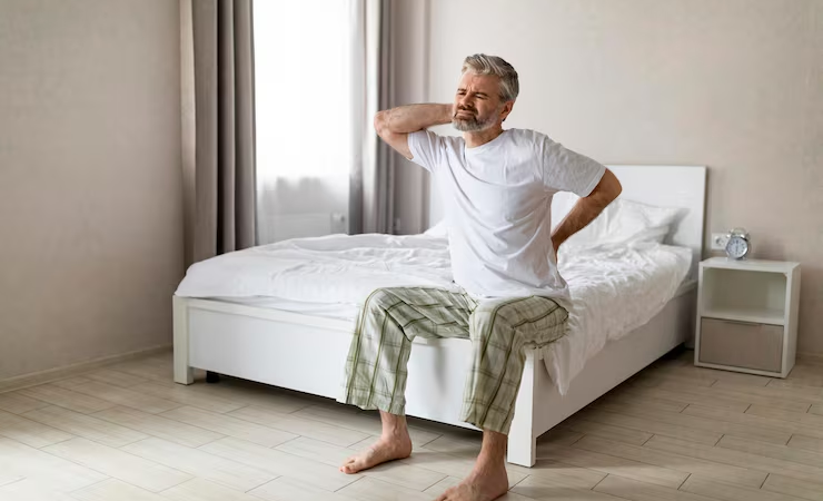 mattress for back pain