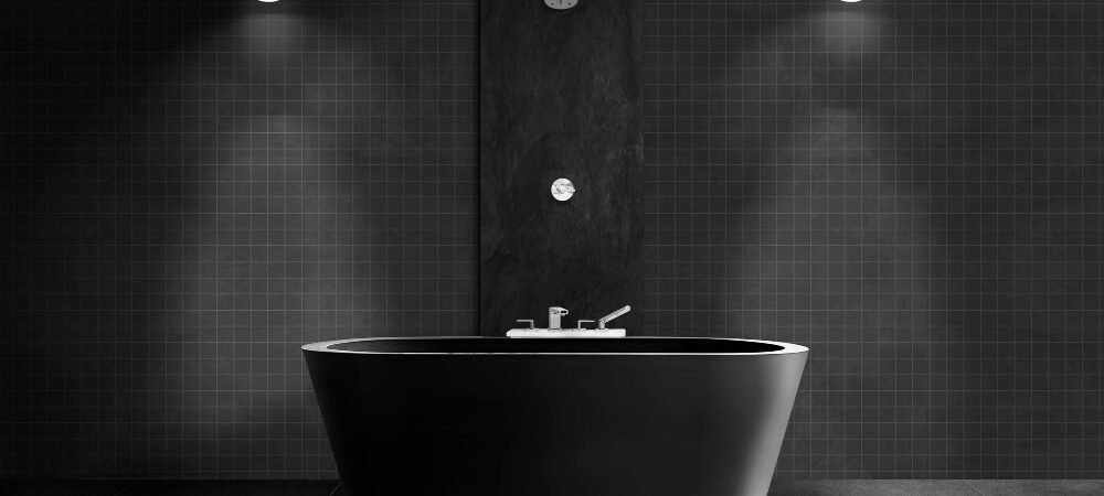 modern bathroom tiles