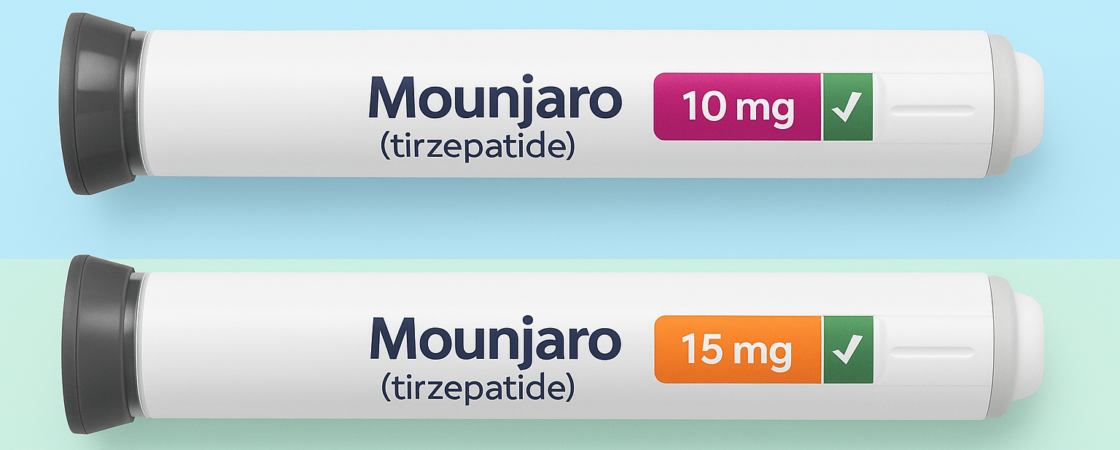 mounjaro weight loss injections