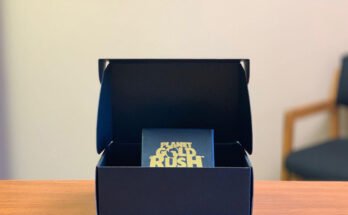 Personalised Rigid Boxes