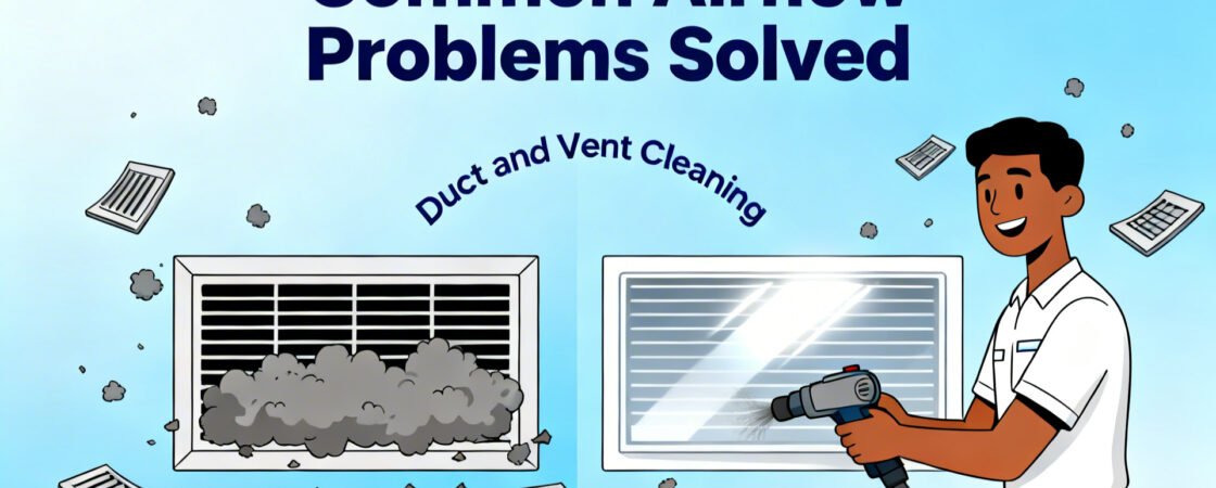 duct and vent cleaning Worcester