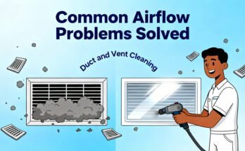 duct and vent cleaning Worcester