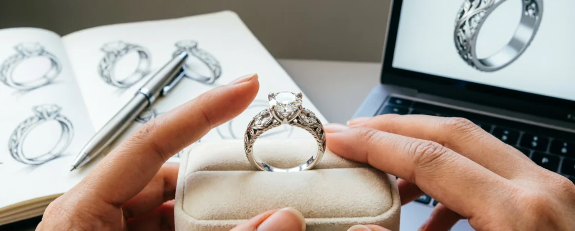 How to Customize Your Own Verragio Engagement Ring