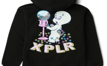 XPLR Hoodie: Comfort That Carries the Spirit of Exploration