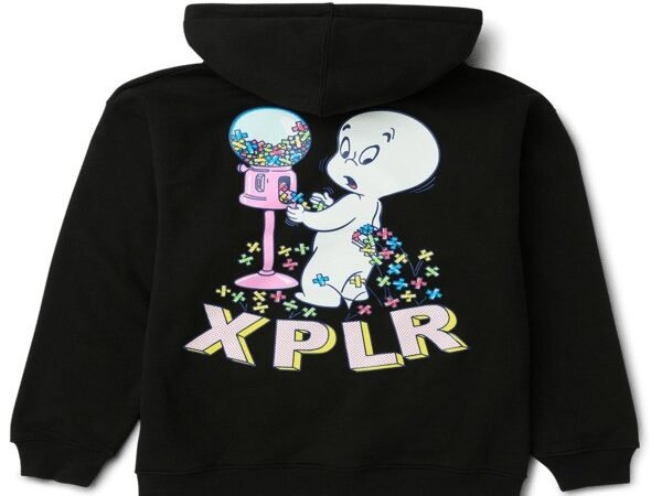 XPLR Hoodie: Comfort That Carries the Spirit of Exploration